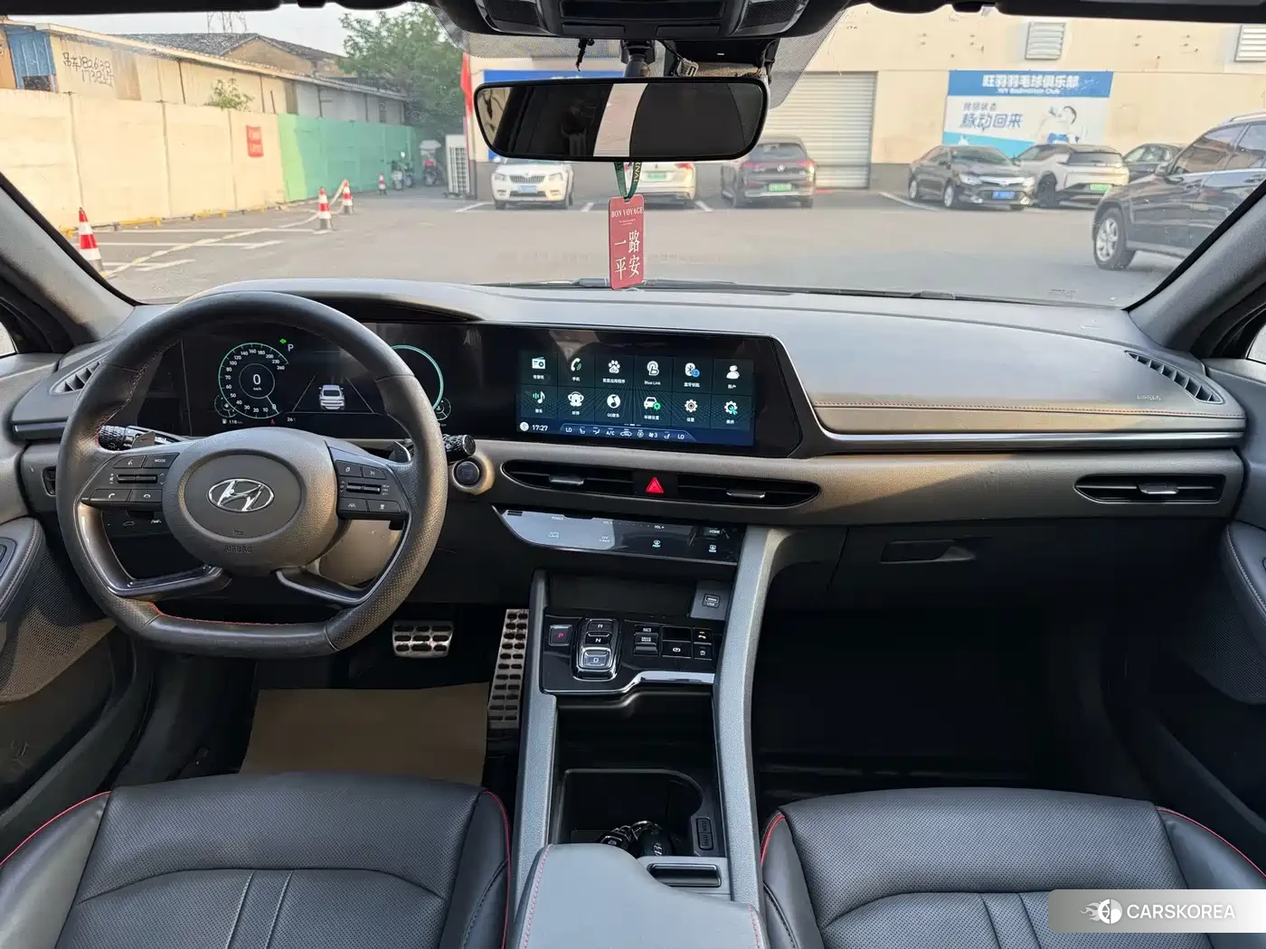 Hyundai Sonata id 4546580 из Китая 11