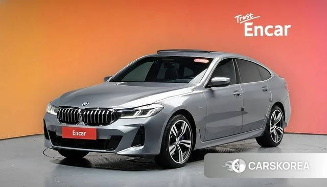 BMW 6 Series GT (G32) id 4533607 из Кореи 11