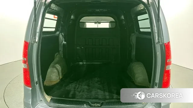 Hyundai The New Grand Starex id 2981632 из Кореи 11