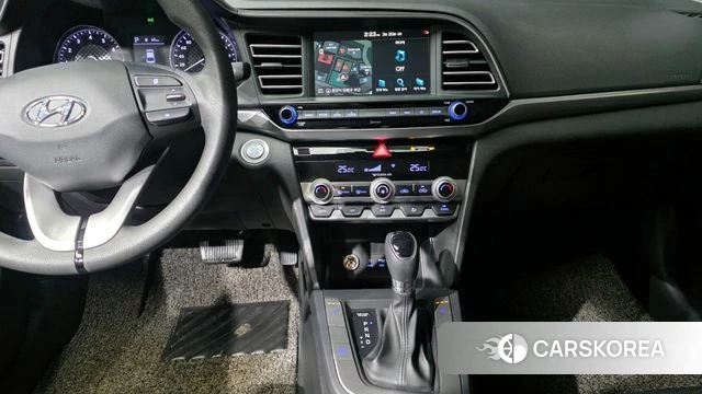 Hyundai The New Avante AD id 3820546 из Кореи 11