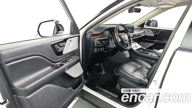 Lincoln Aviator 2nd generation id 2790819 из Кореи 11