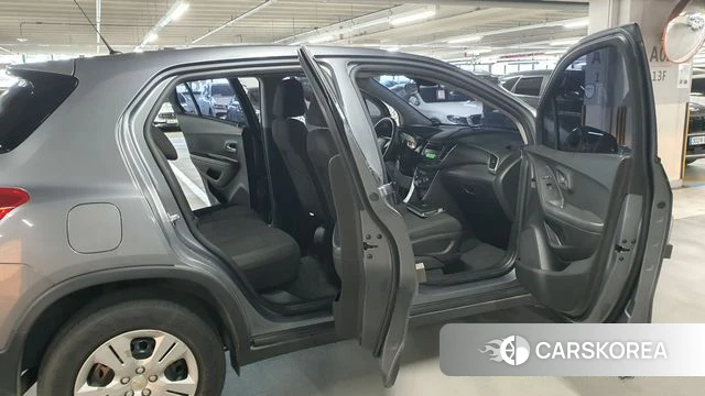 Chevrolet (GM Daewoo) The New Trax id 4331609 из Кореи 11