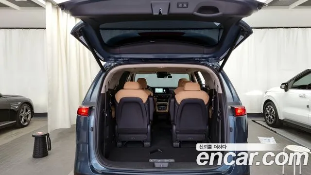 Kia Carnival 4th generation id 2328137 из Кореи 11