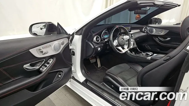 Mercedes-Benz C-Class W205 id 2671403 из Кореи 11