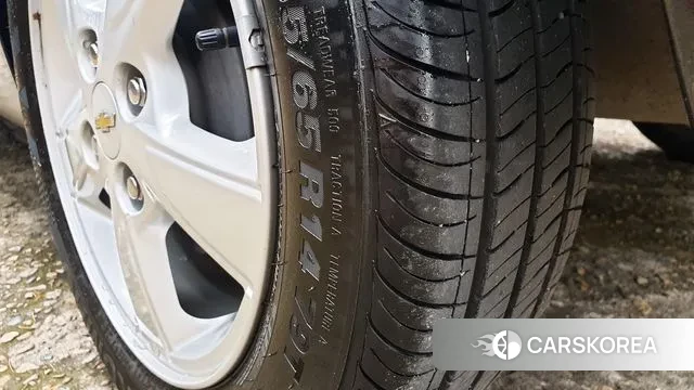 Chevrolet (GM Daewoo) The Next Spark id 3574176 из Кореи 11