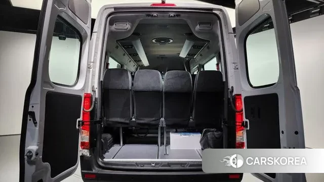 Hyundai Solati id 3185594 из Кореи 11