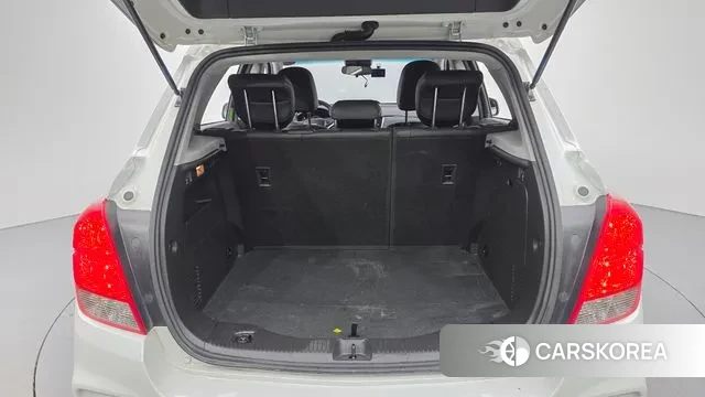 Chevrolet (GM Daewoo) The New Trax id 3562659 из Кореи 11