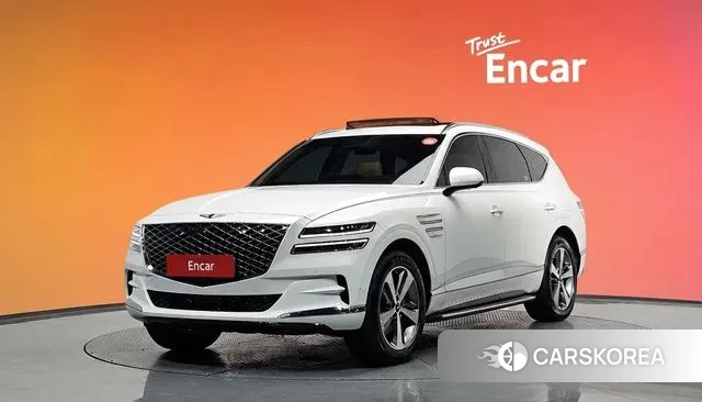 Genesis GV80 id 3463801 из Кореи 11