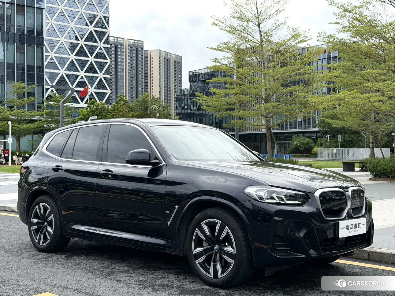 BMW iX3 id 4440934 из Китая 11