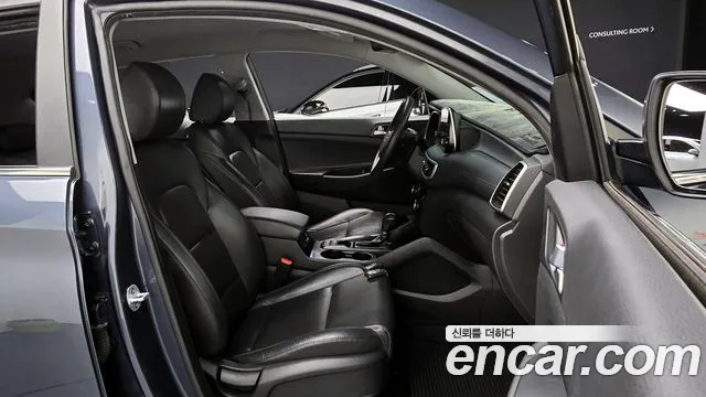 Hyundai All New Tucson id 2637888 из Кореи 11