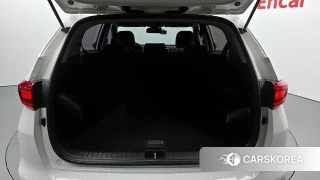 Kia Sportage The Bold id 2901722 из Кореи 11