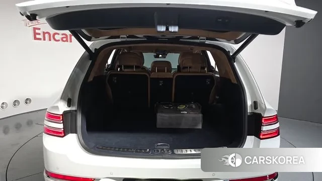 Genesis GV80 id 3053155 из Кореи 11