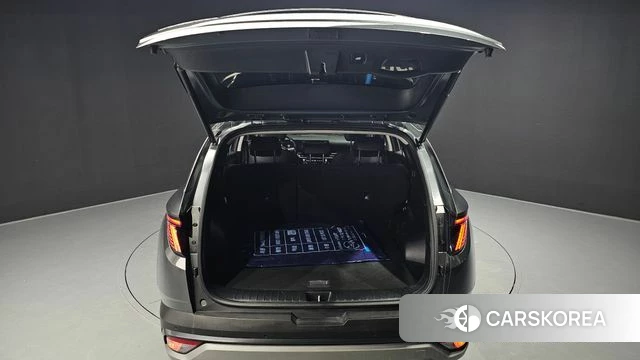 Hyundai The New Tucson Hybrid (NX4) id 4571622 из Кореи 11