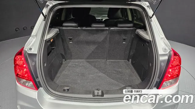 Chevrolet (GM Daewoo) The New Trax id 2353618 из Кореи 11