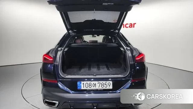 BMW X6 (G06) id 3036782 из Кореи 11