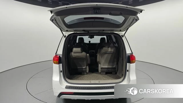 Kia All New Carnival id 4924205 из Кореи 11