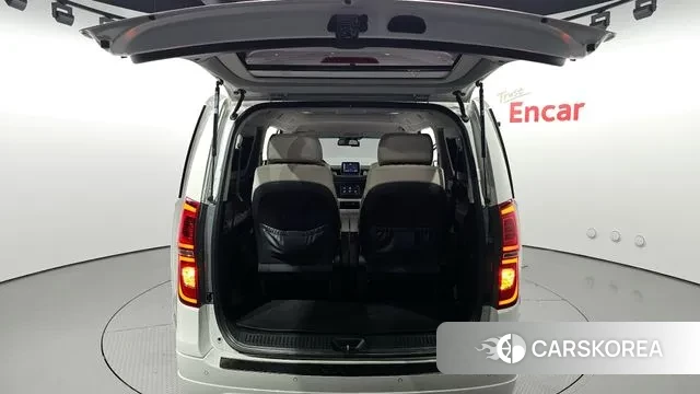 Hyundai The New Grand Starex id 2995553 из Кореи 11