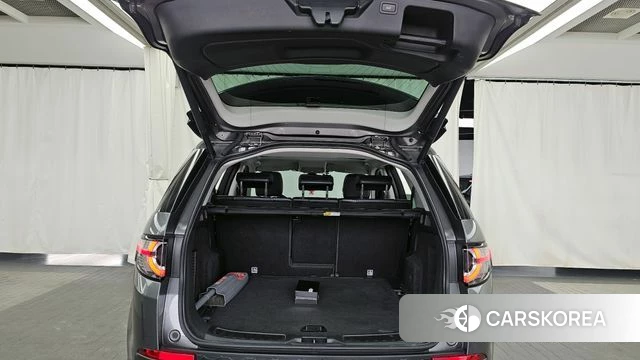 Land Rover Discovery Sports id 3861456 из Кореи 11