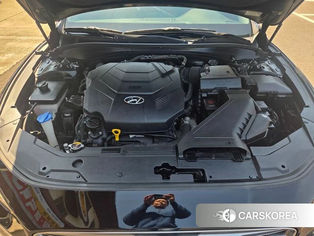 Hyundai Grandeur IG id 4300608 из Кореи 11