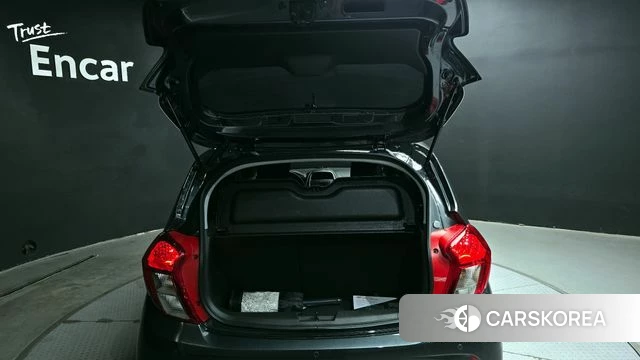 Chevrolet (GM Daewoo) The New Spark id 3871594 из Кореи 11