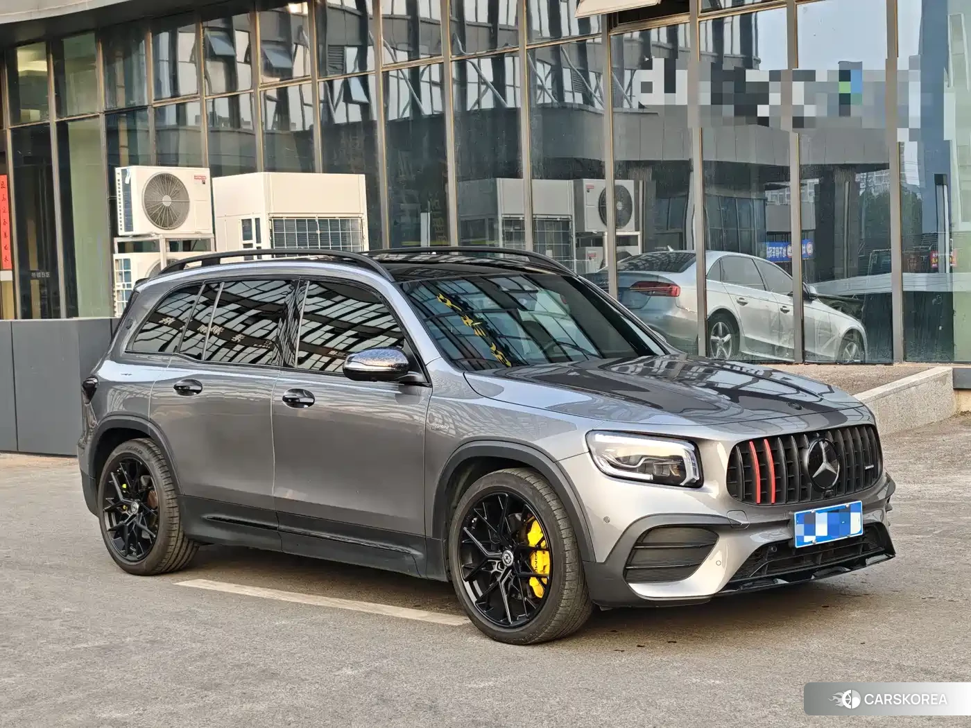 Mercedes-Benz GLB AMG id 4669500 из Китая 11