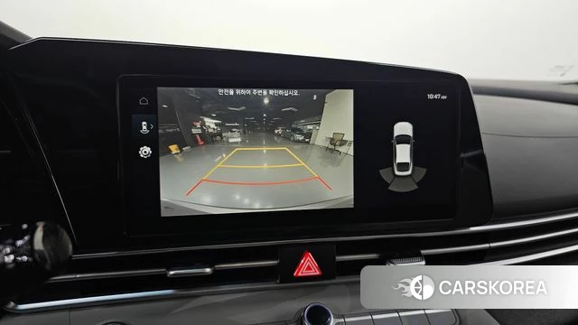 Hyundai Avante Hybrid (CN7) id 3812565 из Кореи 11