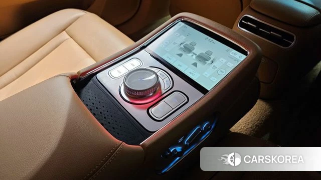 Genesis G90 (RS4) id 4389107 из Кореи 11