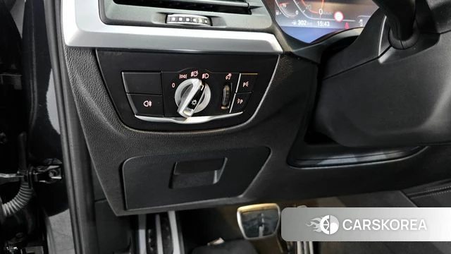 BMW X4 (G02) id 4422693 из Кореи 11