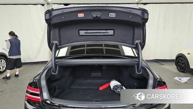 Genesis G80 (RG3) id 4617677 из Кореи 11