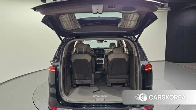 Kia Carnival 4th generation id 4580653 из Кореи 11