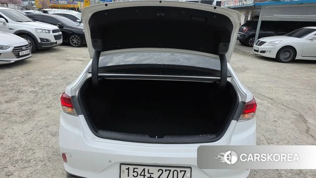 Hyundai Sonata New Rise id 3936833 из Кореи 11