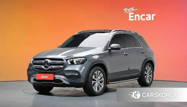 Mercedes-Benz GLE-Class W167 id 3893059 из Кореи 11