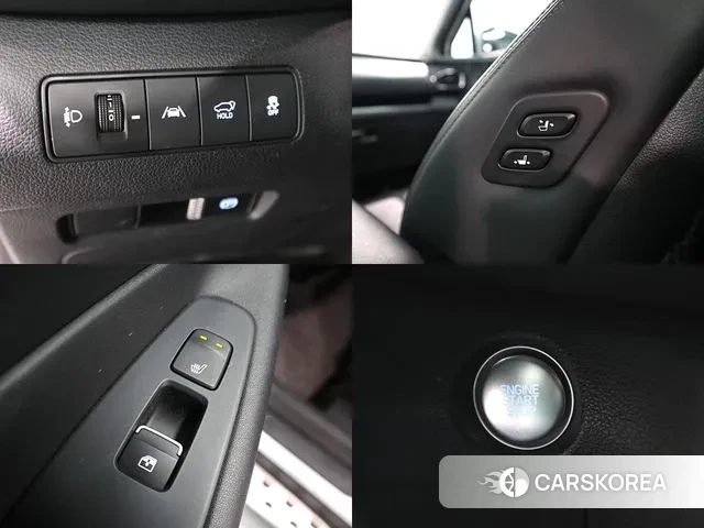 Hyundai The New Santa Fe id 3529933 из Кореи 11