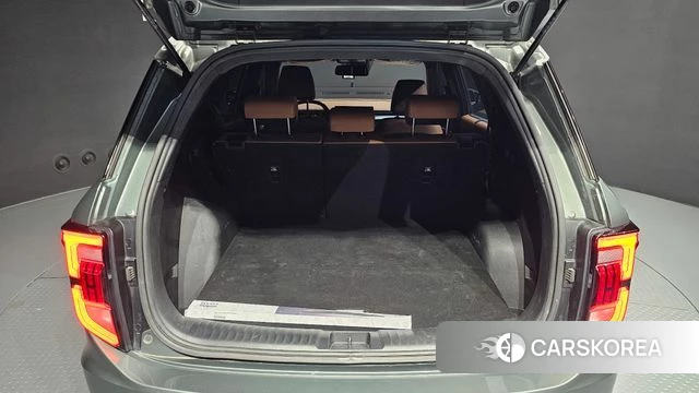 Ssangyong Torres id 3826797 из Кореи 11