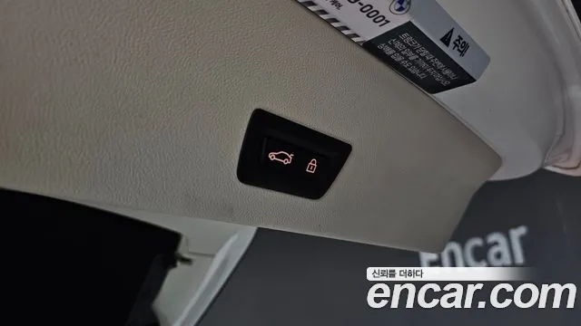 BMW X4 (G02) id 2719444 из Кореи 11