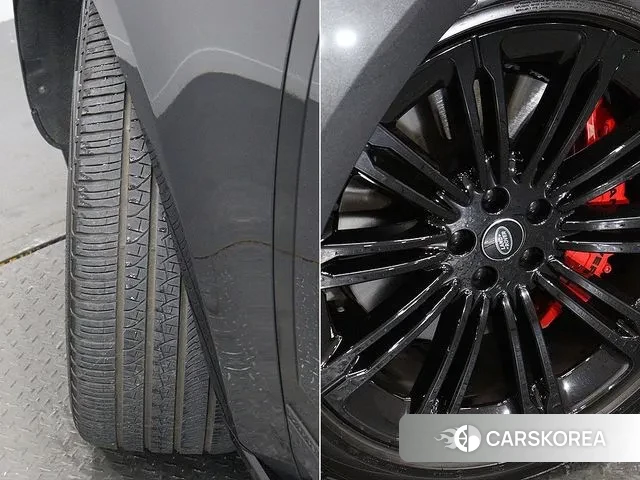 Land Rover Range Rover 5th Generation id 3052673 из Кореи 11