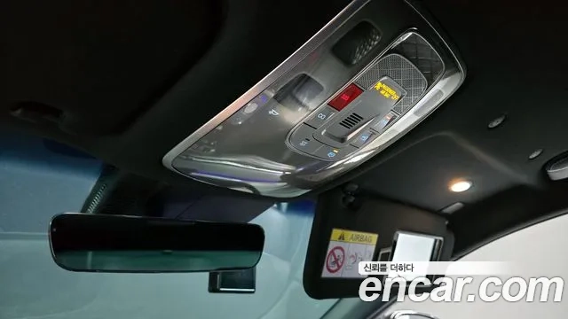 Genesis G90 (RS4) id 2920749 из Кореи 11