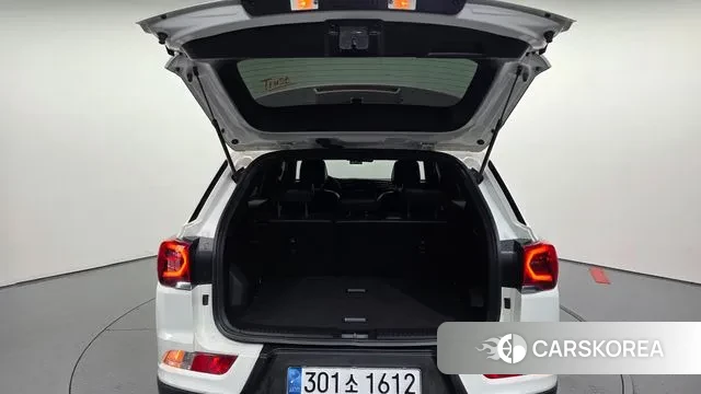 Ssangyong Beautiful Korando id 3033244 из Кореи 11