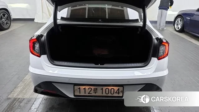 Hyundai Sonata (DN8) id 3484623 из Кореи 11