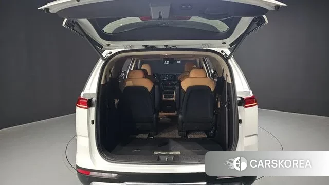 Kia Carnival 4th generation id 3778036 из Кореи 11