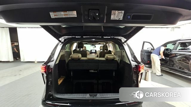 Toyota Sienna 4th Generation id 4422815 из Кореи 11
