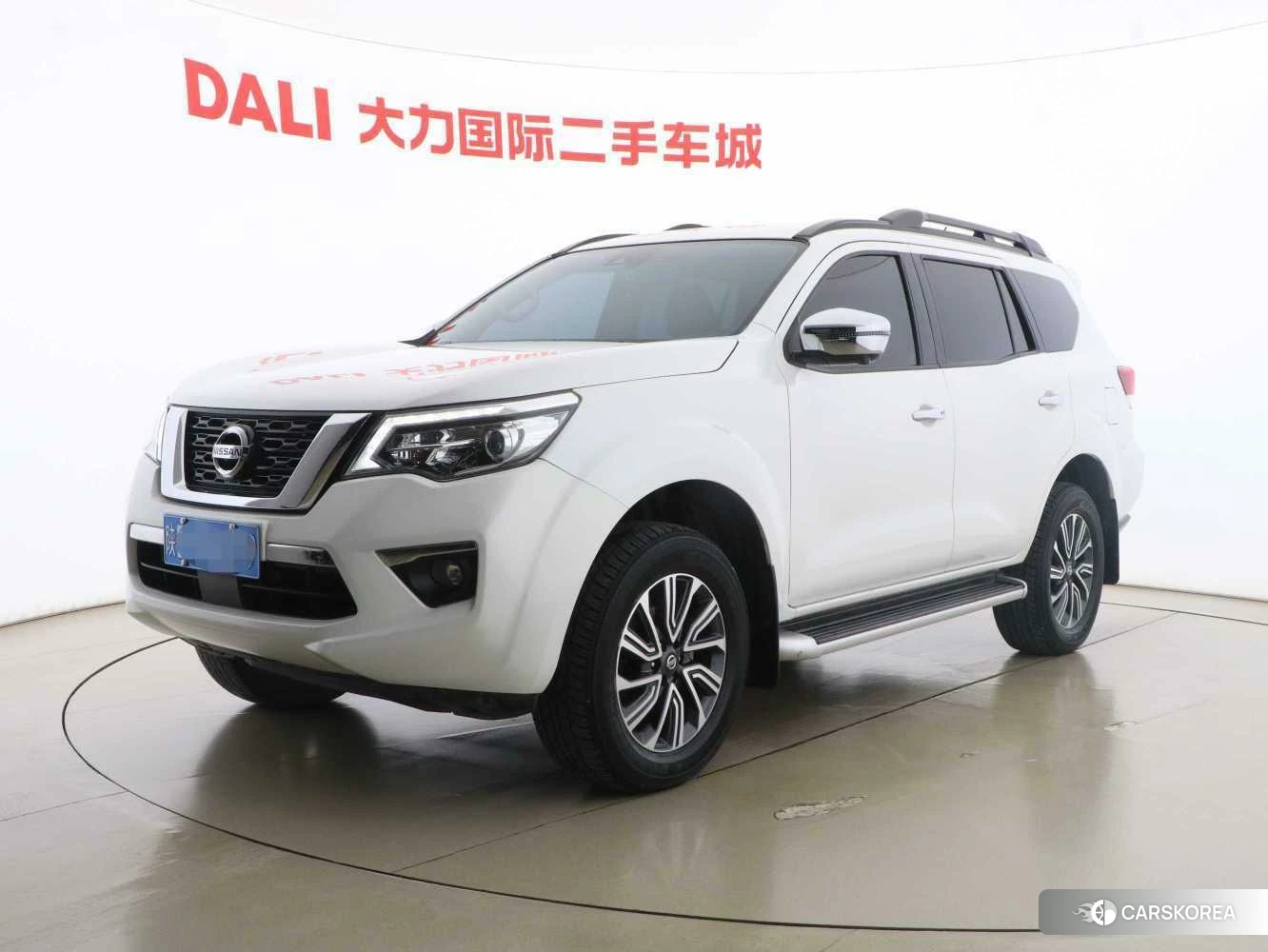 Nissan Tuda id 4452710 из Китая 11