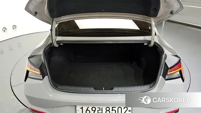 Hyundai Avante (CN7) id 3023866 из Кореи 11