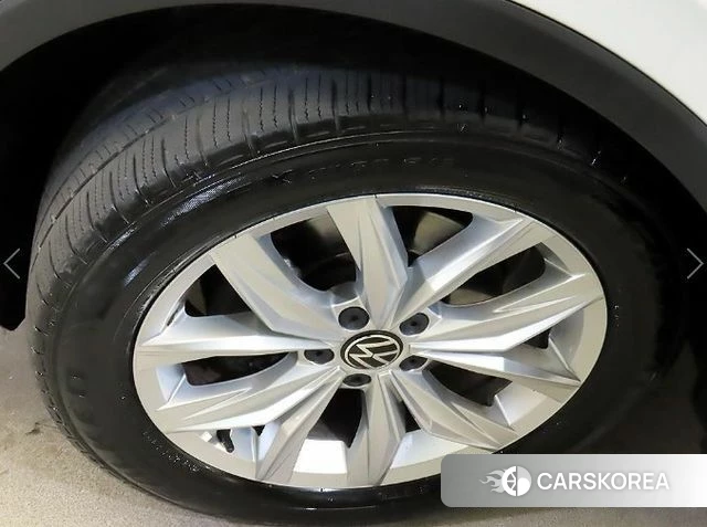 Volkswagen Tiguan second Generation id 4377208 из Кореи 11