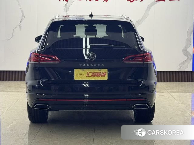 Volkswagen Touareg id 4258001 из Китая 11