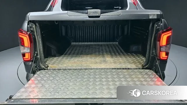 Ssangyong The New Rexton Sport id 3473502 из Кореи 11