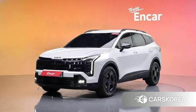 Kia The New Sportage 5th Generation id 4777896 из Кореи 11