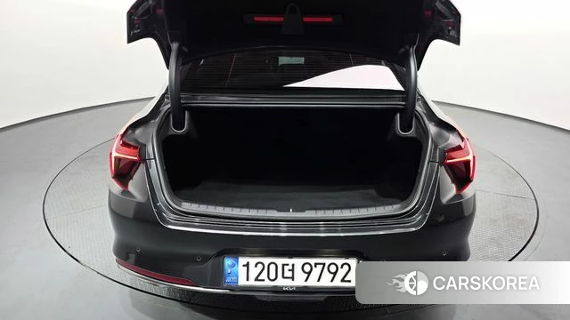 Kia K8 id 4195623 из Кореи 11