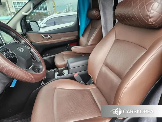 Hyundai The New Grand Starex id 3499870 из Кореи 11