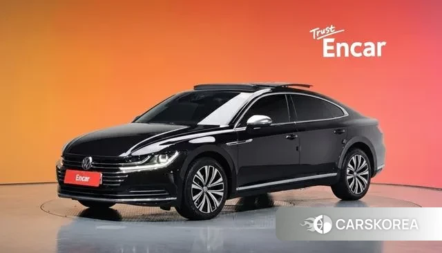 Volkswagen Arteon id 3428885 из Кореи 11